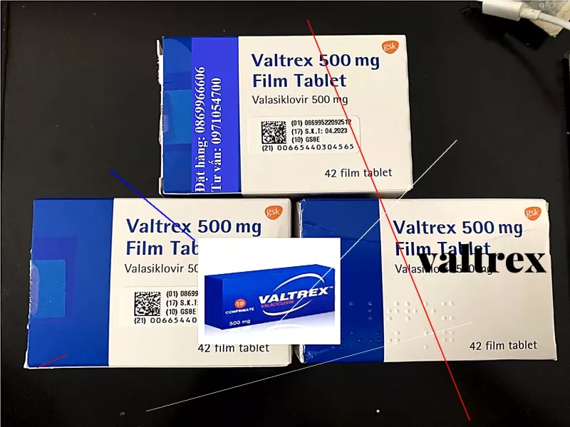 Valtrex avec ou sans ordonnance